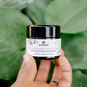 Annmarie Illuminating Pearl Mask - Full Size 50mL